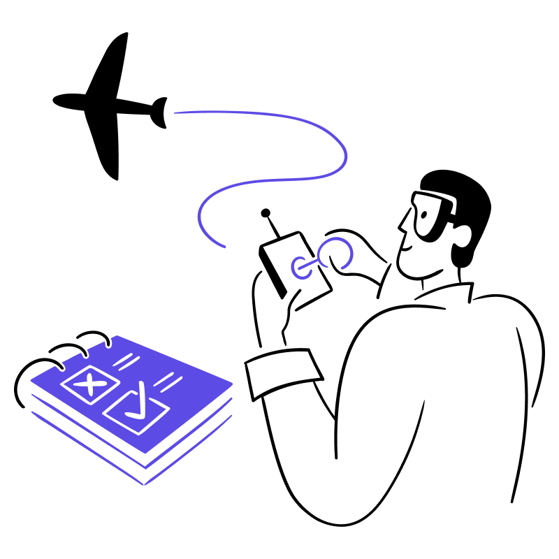 ИИ-агент может самостоятельно выполнять холодный обзвон клиентов, обрабатывать входящие заявки и задавать квалифицирующие вопросы. Менеджер подключается только на этапе, когда клиент уже заинтересован.