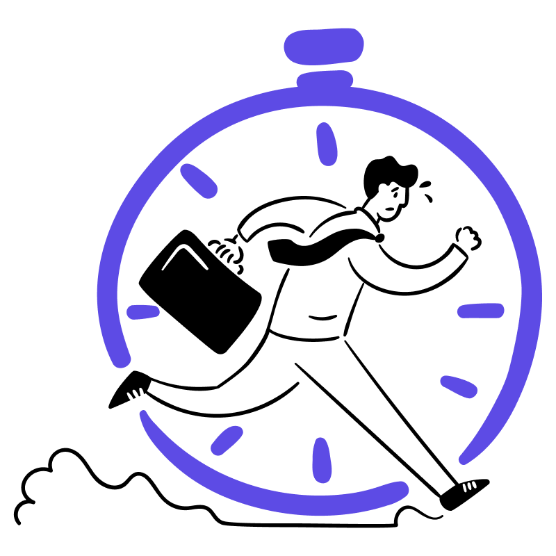 Менеджеры забывают скрипты и не фиксируют данные. ИИ-агент в свою очередь строго следует сценарию и сохраняет результаты каждого звонка.